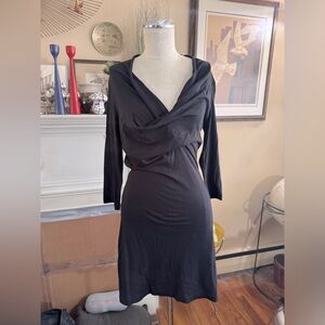 Bobi Dress in black size L